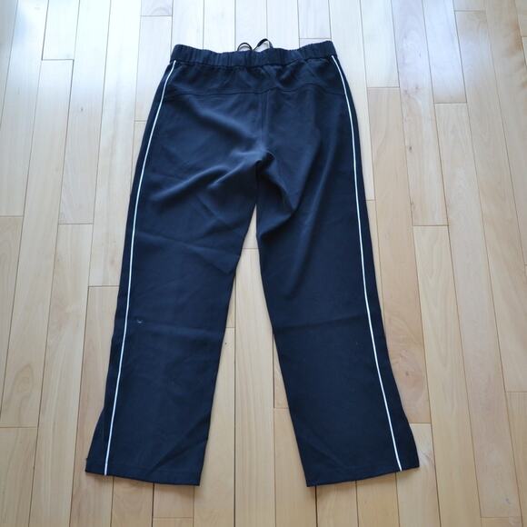 Lululemon On The Right Track Pant Black Size 10 - Picture 4 of 5